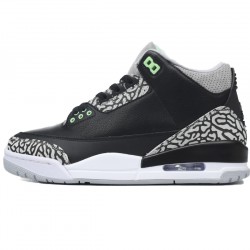 AIR JORDAN 3 RETRO 'GREEN GLOW' CT8532-031