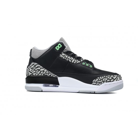 AIR JORDAN 3 RETRO 'GREEN GLOW' CT8532-031