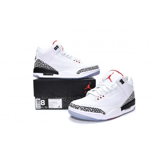  AIR JORDAN 3 RETRO NRG 'FREE THROW LINE' 923096-101