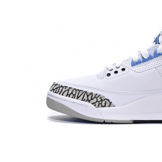 AIR JORDAN 3 RETRO 'UNC' CT8532-104