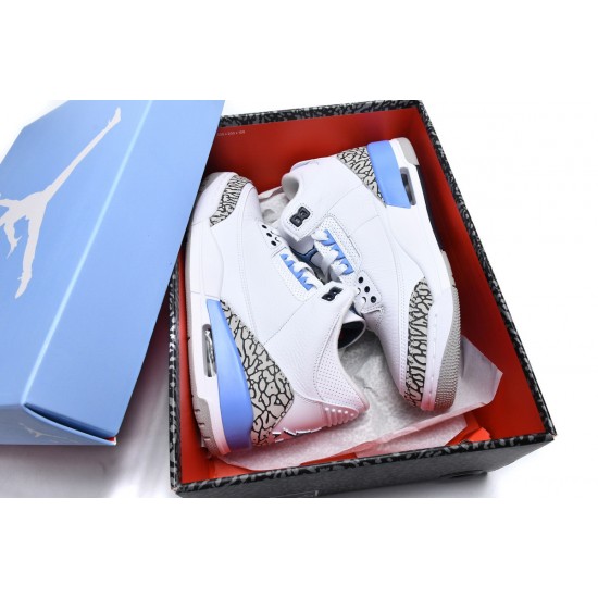 AIR JORDAN 3 RETRO 'UNC' CT8532-104