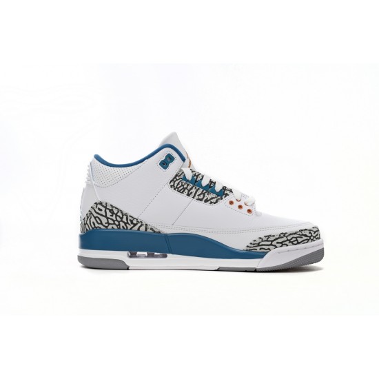 AIR JORDAN 3 RETRO 'WIZARDS' CT8532-148