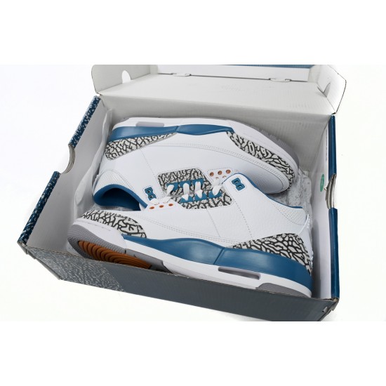 AIR JORDAN 3 RETRO 'WIZARDS' CT8532-148