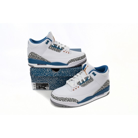 AIR JORDAN 3 RETRO 'WIZARDS' CT8532-148