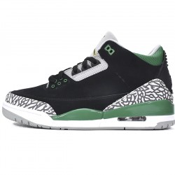 AIR JORDAN 3 RETRO 'PINE GREEN' CT8532-030