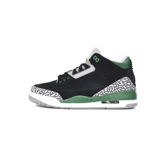 AIR JORDAN 3 RETRO 'PINE GREEN' CT8532-030