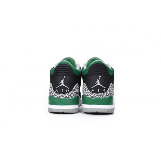 AIR JORDAN 3 RETRO 'PINE GREEN' CT8532-030