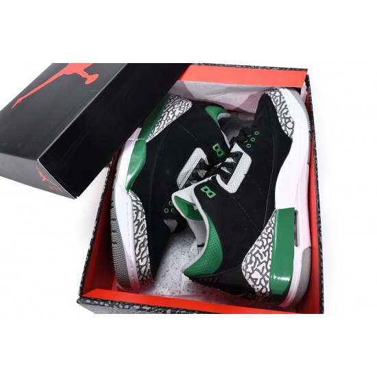 AIR JORDAN 3 RETRO 'PINE GREEN' CT8532-030