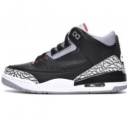 AIR JORDAN 3 RETRO OG 'BLACK CEMENT' 2018 854262-001