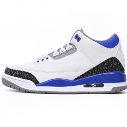 AIR JORDAN 3 RETRO 'RACER BLUE' CT8532-145