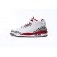 AIR JORDAN 3 RETRO 'CARDINAL RED' CT8532-126