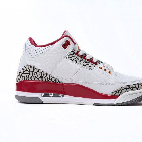 AIR JORDAN 3 RETRO 'CARDINAL RED' CT8532-126