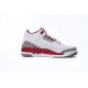 AIR JORDAN 3 RETRO 'CARDINAL RED' CT8532-126