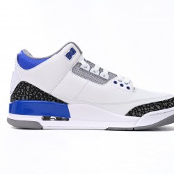 AIR JORDAN 3 RETRO 'RACER BLUE' CT8532-145