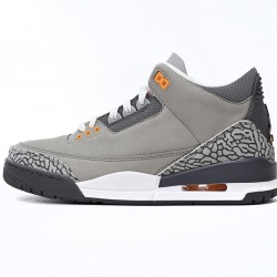  AIR JORDAN 3 RETRO 'COOL GREY' 2021 CT8532-012