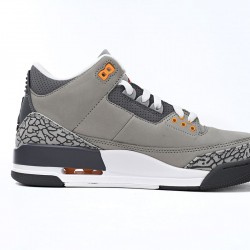  AIR JORDAN 3 RETRO 'COOL GREY' 2021 CT8532-012