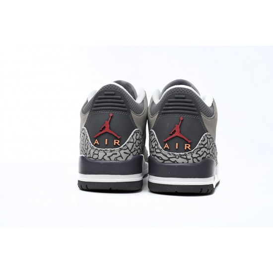  AIR JORDAN 3 RETRO 'COOL GREY' 2021 CT8532-012