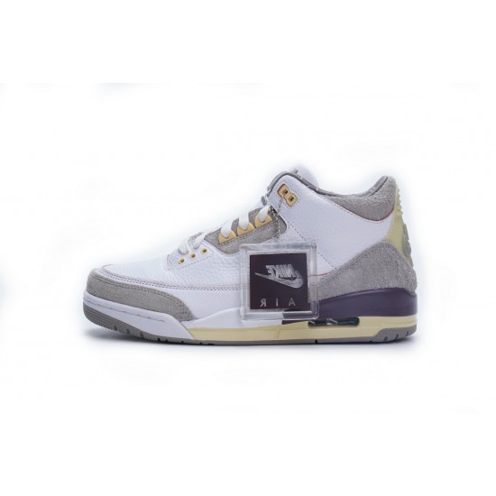 A MA MANIRE X AIR JORDAN 3 RETRO SP 'RAISED BY WOMEN' DH3434-110