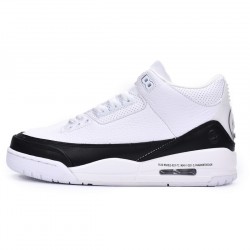  FRAGMENT DESIGN X AIR JORDAN 3 RETRO SP 'WHITE' DA3595-100