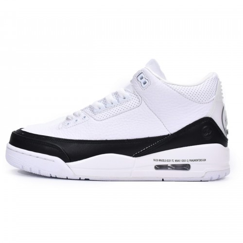  FRAGMENT DESIGN X AIR JORDAN 3 RETRO SP 'WHITE' DA3595-100