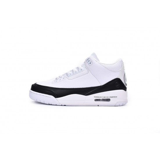  FRAGMENT DESIGN X AIR JORDAN 3 RETRO SP 'WHITE' DA3595-100