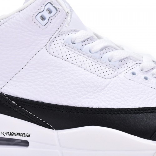  FRAGMENT DESIGN X AIR JORDAN 3 RETRO SP 'WHITE' DA3595-100