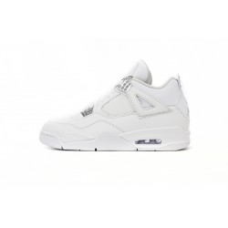  AIR JORDAN 4 RETRO 'PURE MONEY' 2017 308497-100