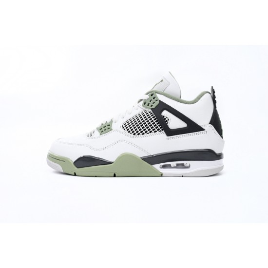 AIR JORDAN 4 RETRO 'SEAFOAM' AQ9129-103