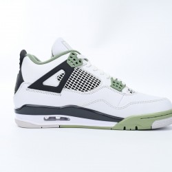 AIR JORDAN 4 RETRO 'SEAFOAM' AQ9129-103