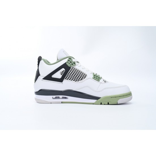 AIR JORDAN 4 RETRO 'SEAFOAM' AQ9129-103