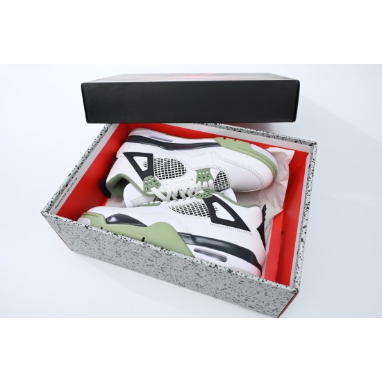 AIR JORDAN 4 RETRO 'SEAFOAM' AQ9129-103