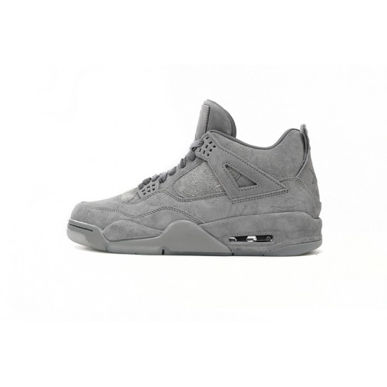 KAWS X AIR JORDAN 4 RETRO 'COOL GREY' 930155-003