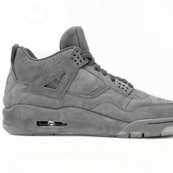 KAWS X AIR JORDAN 4 RETRO 'COOL GREY' 930155-003