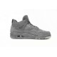 KAWS X AIR JORDAN 4 RETRO 'COOL GREY' 930155-003