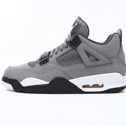 AIR JORDAN 4 RETRO 'COOL GREY' 2019 308497-007