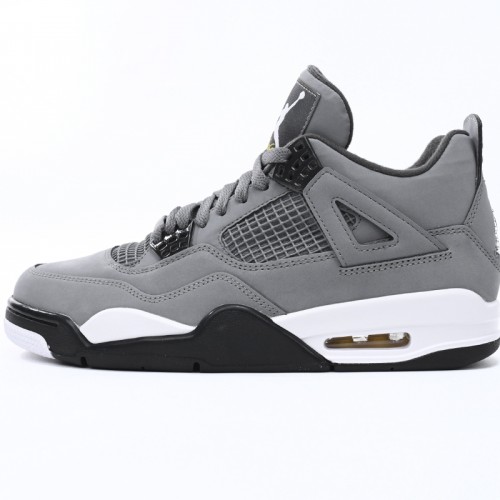 AIR JORDAN 4 RETRO 'COOL GREY' 2019 308497-007