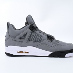 AIR JORDAN 4 RETRO 'COOL GREY' 2019 308497-007