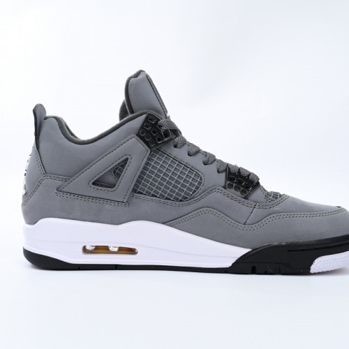 AIR JORDAN 4 RETRO 'COOL GREY' 2019 308497-007