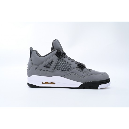 AIR JORDAN 4 RETRO 'COOL GREY' 2019 308497-007