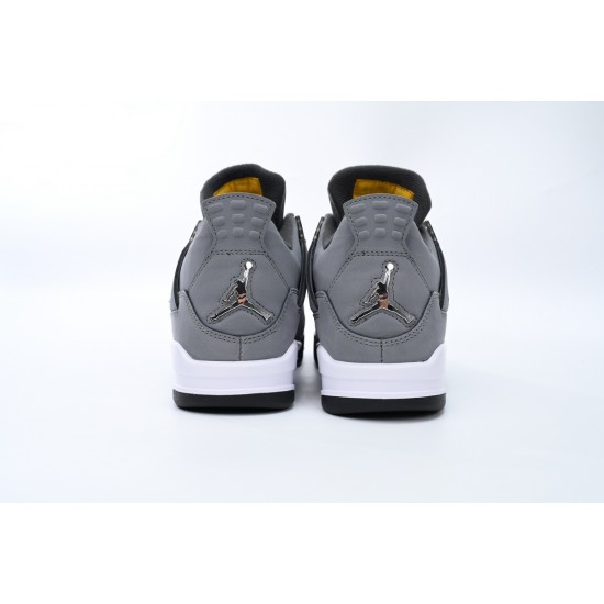 AIR JORDAN 4 RETRO 'COOL GREY' 2019 308497-007