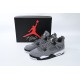 AIR JORDAN 4 RETRO 'COOL GREY' 2019 308497-007