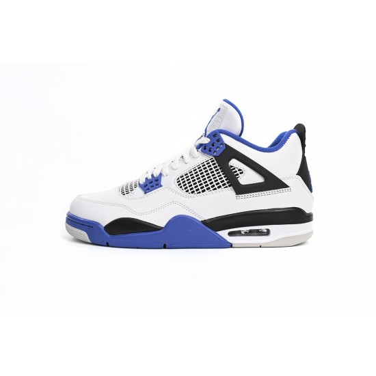 AIR JORDAN 4 RETRO 'MOTORSPORTS' 308497-117