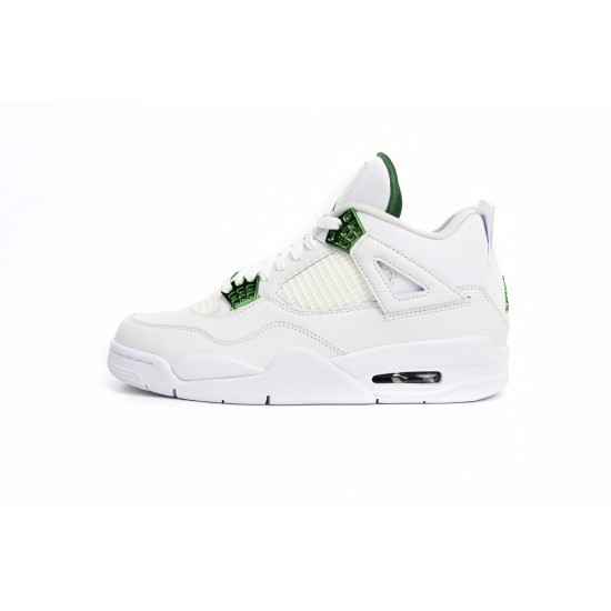 AIR JORDAN 4 RETRO 'GREEN METALLIC' CT8527-113