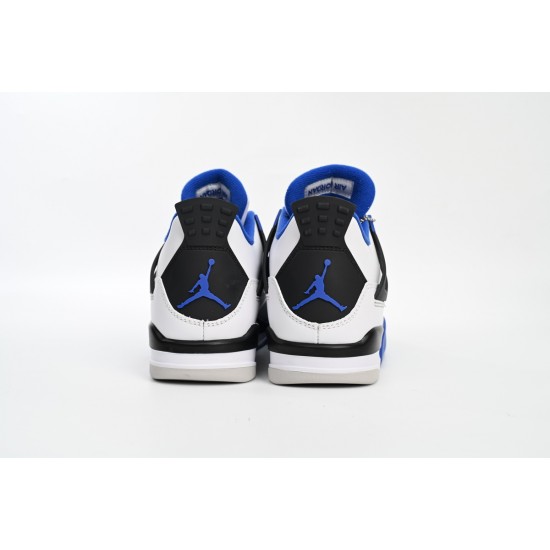 AIR JORDAN 4 RETRO 'MOTORSPORTS' 308497-117