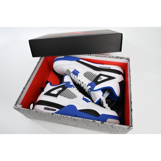 AIR JORDAN 4 RETRO 'MOTORSPORTS' 308497-117