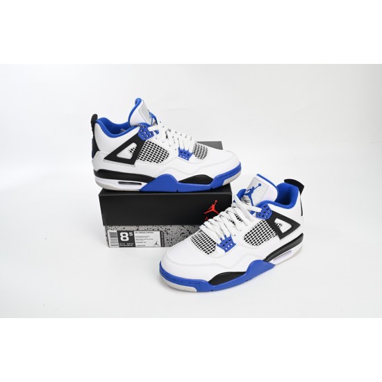 AIR JORDAN 4 RETRO 'MOTORSPORTS' 308497-117