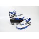 AIR JORDAN 4 RETRO 'MOTORSPORTS' 308497-117