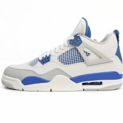 AIR JORDAN 4 RETRO 'MILITARY BLUE' 2012 308497-105