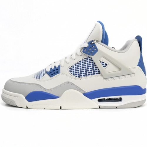 AIR JORDAN 4 RETRO 'MILITARY BLUE' 2012 308497-105