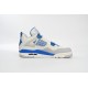 AIR JORDAN 4 RETRO 'MILITARY BLUE' 2012 308497-105